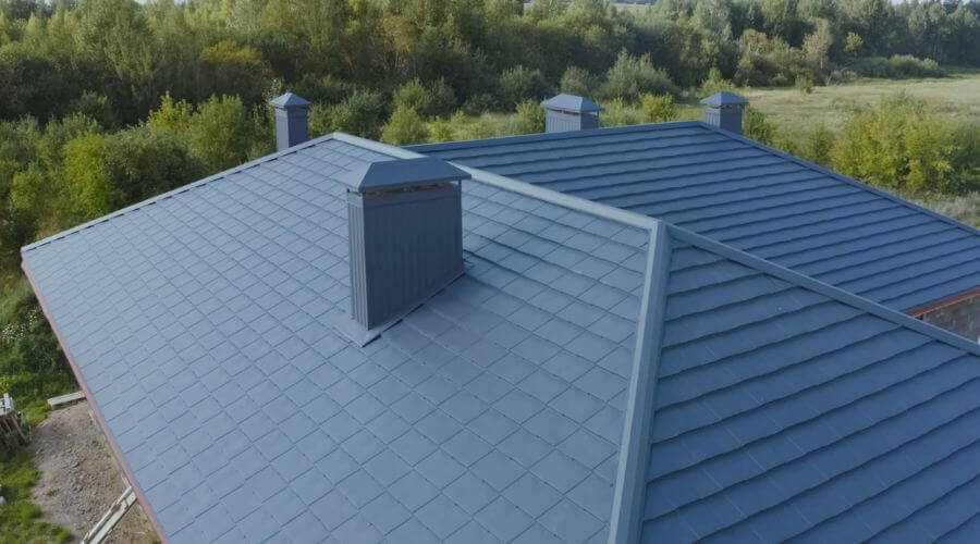 Professional Flat Roofing Installation in Scroggins, TX